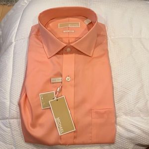 NEW Michael Kors Men’s Dress Shirt